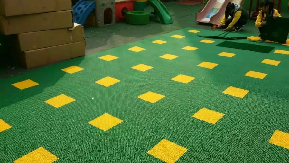 幼儿园悬浮地板 幼儿园悬浮地板