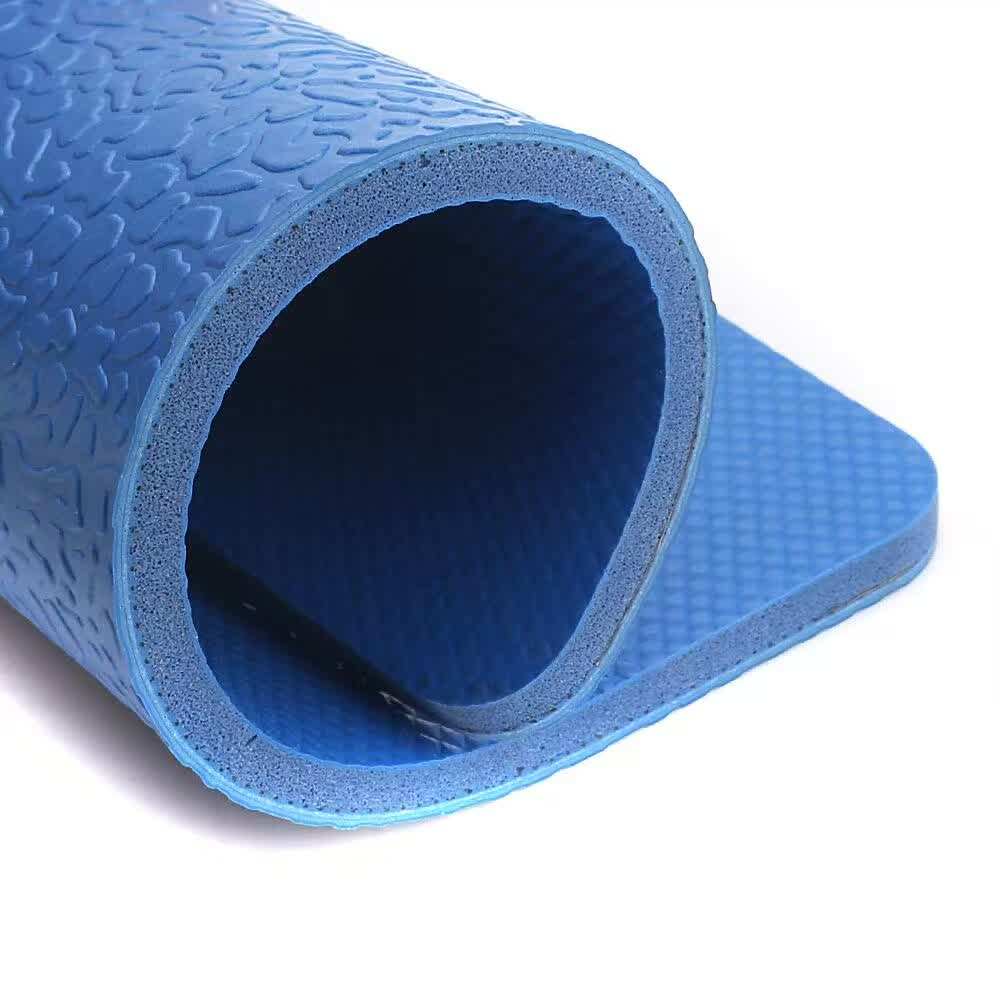 运动地板 博超PVC运动塑胶地板